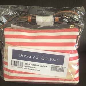 Dooney and Bourke crossbody pouchette